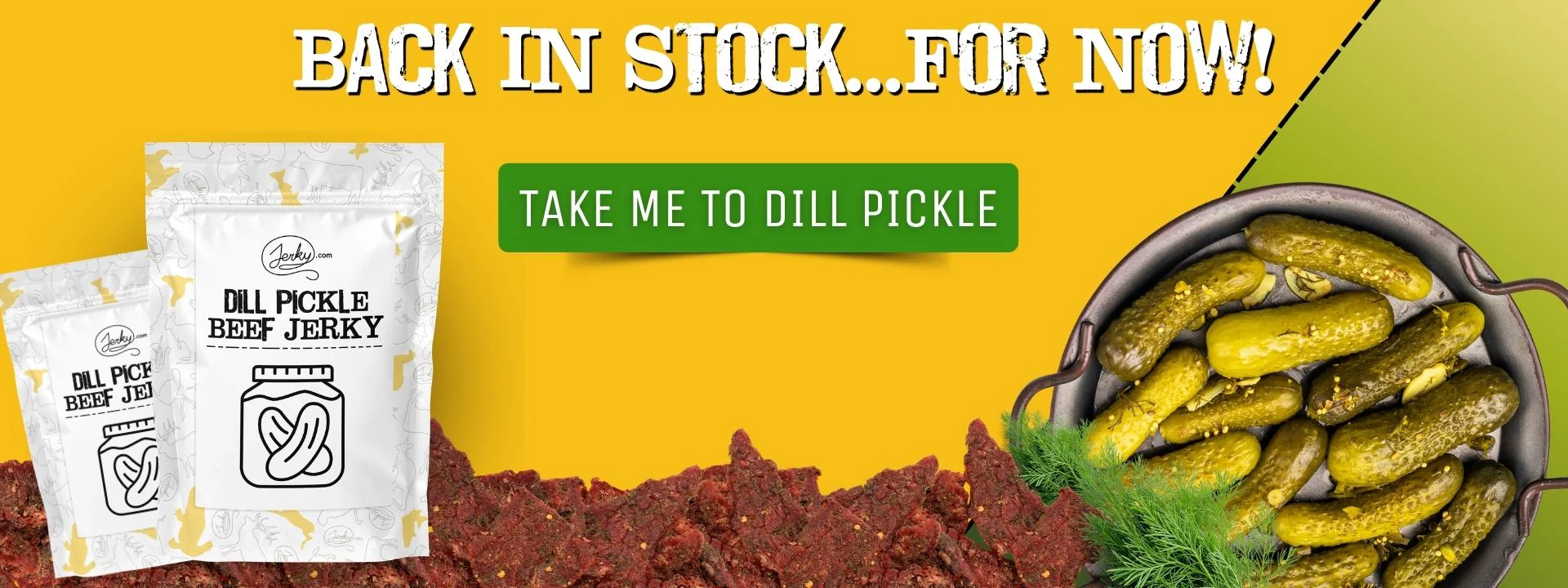 The Ultimate Jerky Destination