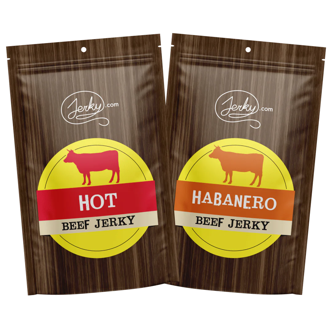 🔥 🐄 The Best Hot Jerky on Earth